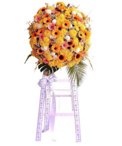 BEST FUNERAL WREATH SINGAPORE