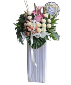 Affordable Funeral Wreath Singapore
