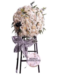 funeral flower sprays