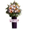 往生花圈白事花圈丧礼花圈 - Funeral Flowers Delivery