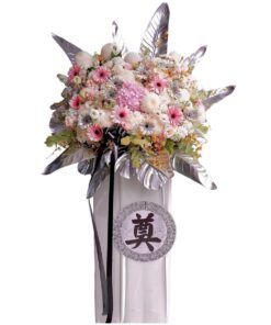 send sympathy stand Singapore