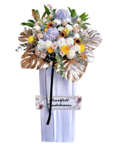 Budget Funeral Flowers