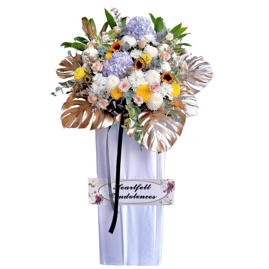 Budget Funeral Flowers