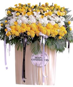 funeral flowers singapore same day delivery