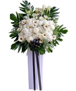 Send Funeral Flowers Arrangements & Wreaths