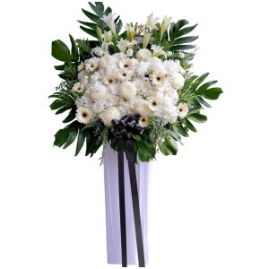 Send Funeral Flowers Arrangements & Wreaths