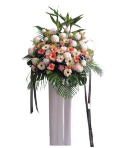 funeral flowers singapore