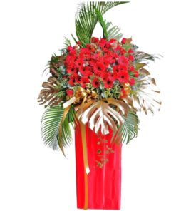 CS-61 CHAMPION CONGRATULATORY FLOWER STAND