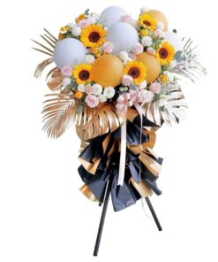 CS-60 BLOSSOM CONGRATULATORY FLOWER STAND