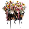 CS-59 LEADING CONGRATULATORY FLOWER STAND