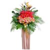 CS-58 WEALTH CONGRATULATORY FLOWER STAND
