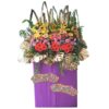 CS-56 LUCKY CONGRATULATORY FLOWER STAND