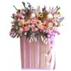 CS-45 DELIGHT CONGRATULATORY FLOWER STAND