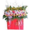 CS-44 ROYAL CONGRATULATORY FLOWER STAND