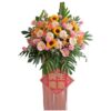 CS-43 SUNSHINE CONGRATULATORY FLOWER STAND