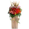 CS-42 HARMONIOUS CONGRATULATORY FLOWER STAND