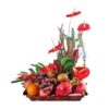 Tropical FRUIT BASKET Delivery