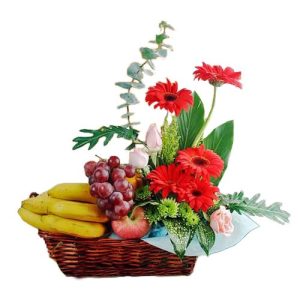 Fresh FRUIT BASKET Delivery in Singapore