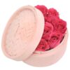 shop dark pink dim sum flower box arrangement Singapore (15)