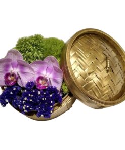 Ph Orchid dim sum flower box