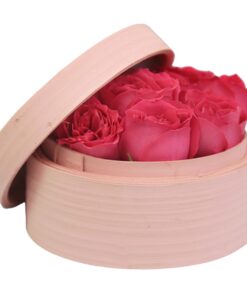 buy dark pink dim sum flower