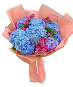 garden big rustic flower bouquet Singapore (14)