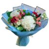 hydrangea jumbo rustic flower bouquet Singapore (9)
