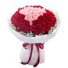HV-99.2 ROSE BOUQUET PINK RED
