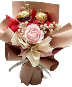 HCB-10 PALATABLE FERRERO ROCHER BOUQUET