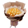 HCB-22 PINEAPPLE FERRERO ROCHER BOUQUET