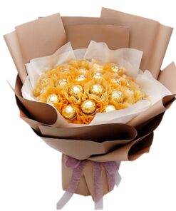 HCB-22 PINEAPPLE FERRERO ROCHER BOUQUET
