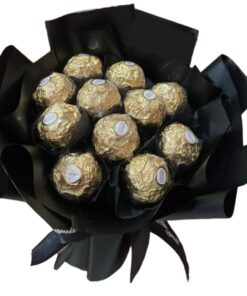 HCB-15 PIQUANT FERRERO ROCHER BOUQUET
