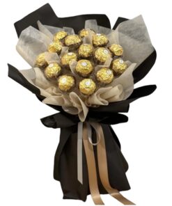 HCB-21 AMBROSIAL FERRERO ROCHER BOUQUET