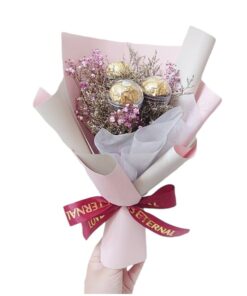 HCB-12 DELISH FERRERO ROCHER BOUQUET