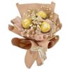HCB-13 SWEET FERRERO ROCHER BOUQUET
