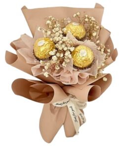 HCB-13 SWEET FERRERO ROCHER BOUQUET
