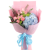 hydrangea roses giant jumbo bouquet Singapore (12)