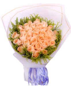 champagnes roses giant jumbo bouquet Singapore