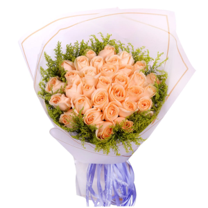 champagnes roses giant jumbo bouquet Singapore
