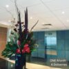 that flower shop weekly flower delivery Singapore