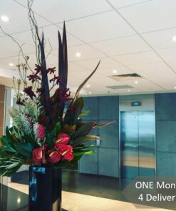 that flower shop weekly flower delivery Singapore
