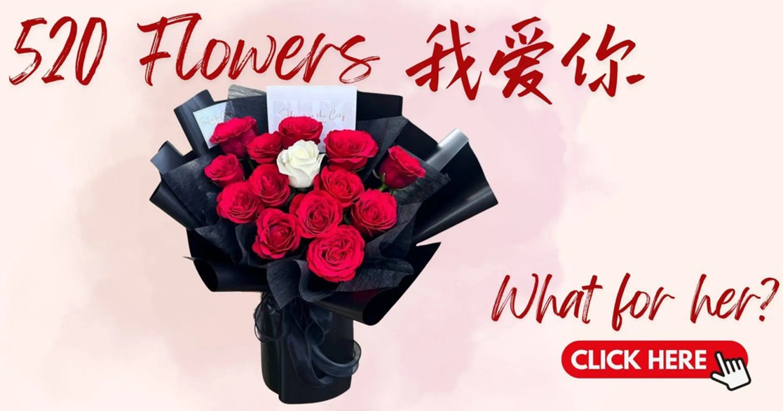 520 wo ai ni May 20 Flower Delivery Chinese Valentine 520 wo ai ni May 20 Flower Delivery Chinese Valentine