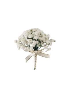 WC-08 Baby Breath Corsage