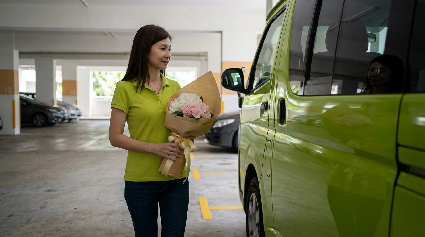 Singapore fast express delivery