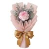 KSB-03 Delight Single stalk carnation pink